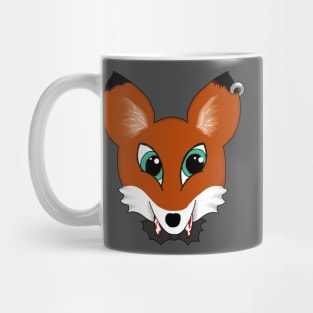 Monsieur Renard, Vampire Fox Mug